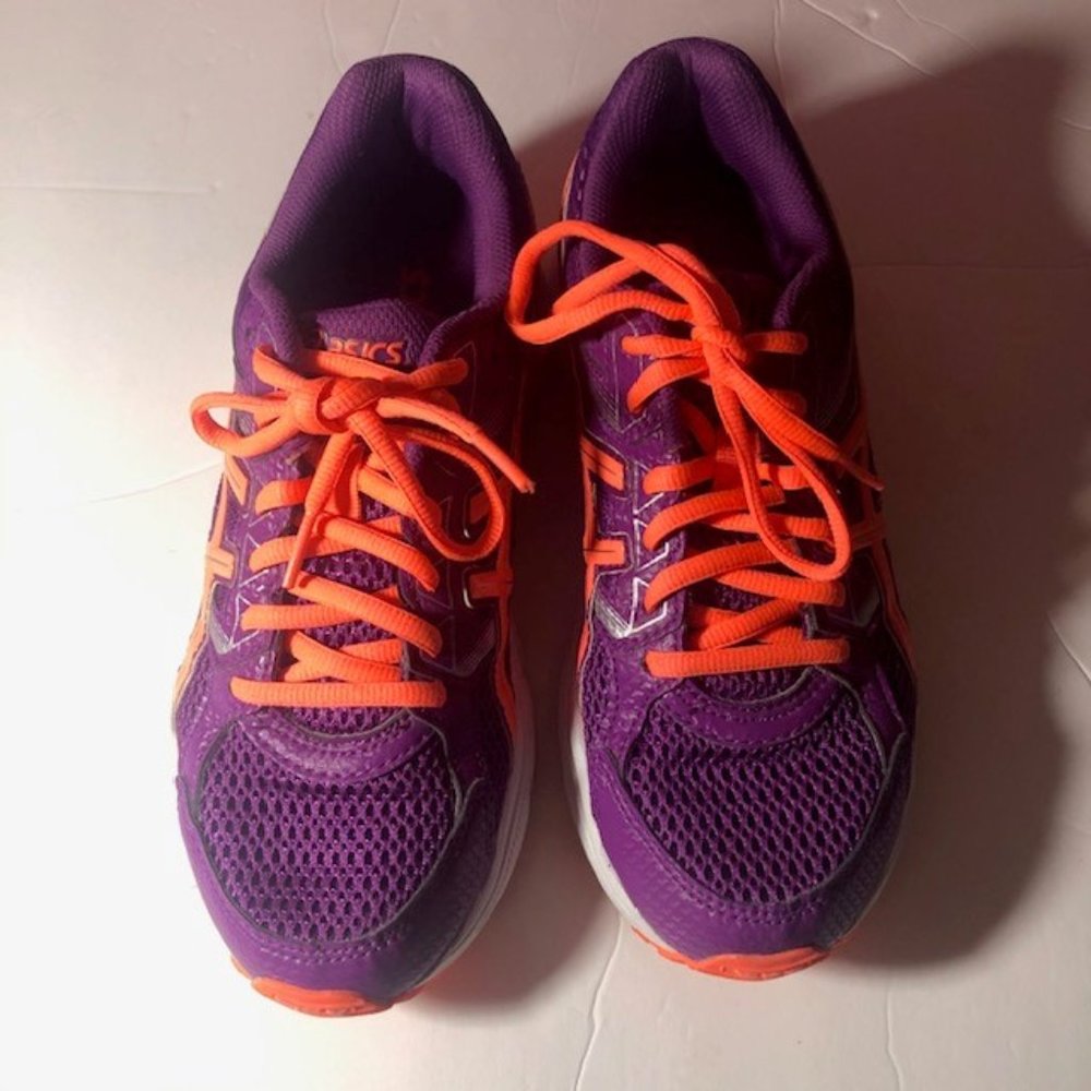 ASICS - C566Q Gel Contend 3 Running Shoes - Size 6